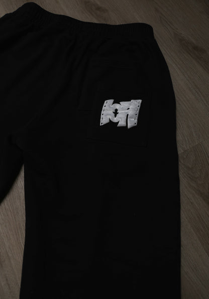 1OF1MOTION "LOGO" SWEATPANTS